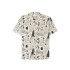 Camisa Picture Mataikona Hombre White