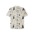 Camisa Picture Mataikona Hombre White