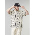 Camisa Picture Mataikona Hombre White