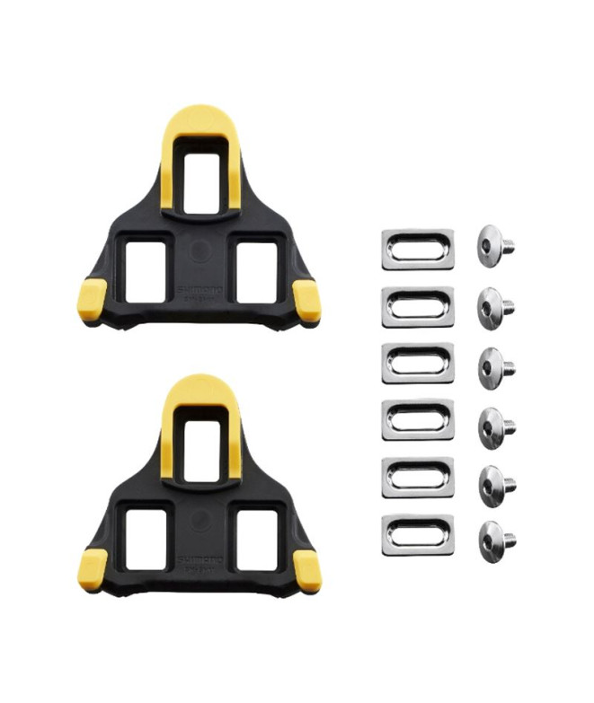 Calas Pedal SPD-SL SH11 Shimano 6 grados