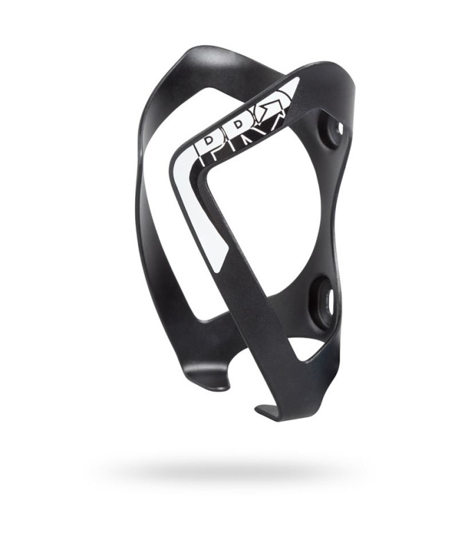 PRO Portabidón Bicis Aluminio Shimano Negro