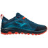 Zapatillas de trail Mizuno Wave Mujin 8 Hombre BL