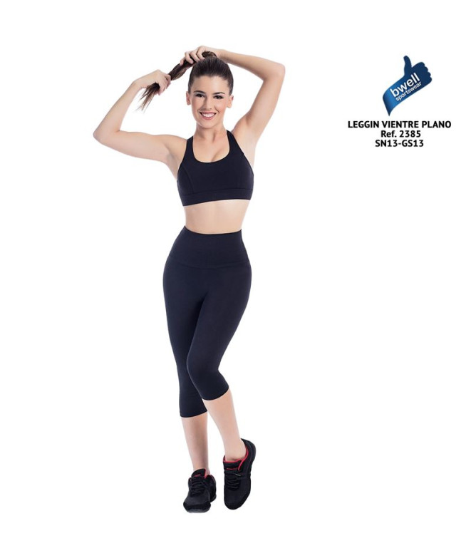 Mallas piratas Happy Dance Mujer Bk
