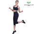 Mallas piratas Happy Dance tiro alto Mujer Bk