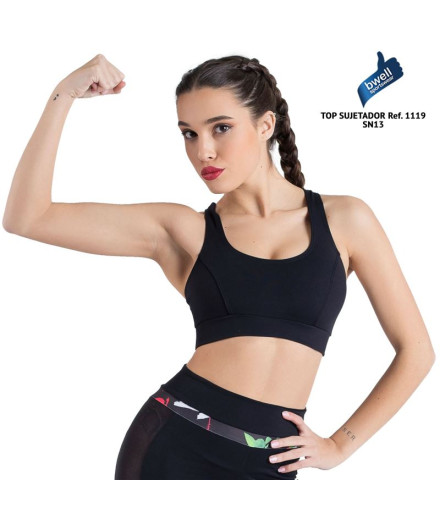 Top Happy Dance Mujer Bk