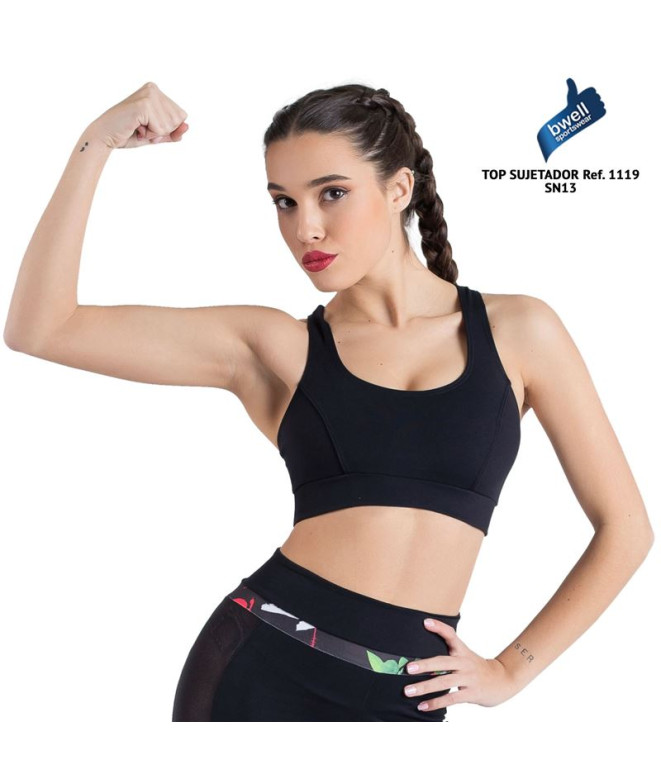 Top Happy Dance Mujer Bk