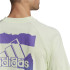 Camiseta adidas Essentials brandlove Hombre Green