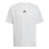 Camiseta adidas Essentials brandlove Hombre White