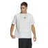 Camiseta adidas Essentials brandlove Hombre White