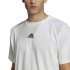 Camiseta adidas Essentials brandlove Hombre White