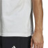 Camiseta adidas Essentials brandlove Hombre White