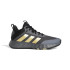 Zapatillas de baloncesto adidas OwnTheGame 2.0 Hombre Bk