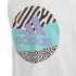 Camiseta sin mangas adidas Aeroready Girl Power Girl White