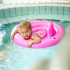 Flotador de bebé Swim Essentials Pink 0-1 año