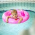 Flotador de bebé Swim Essentials Pink 0-1 año