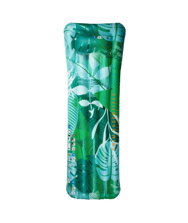 Colchoneta Swim Essentials Luxury Green...