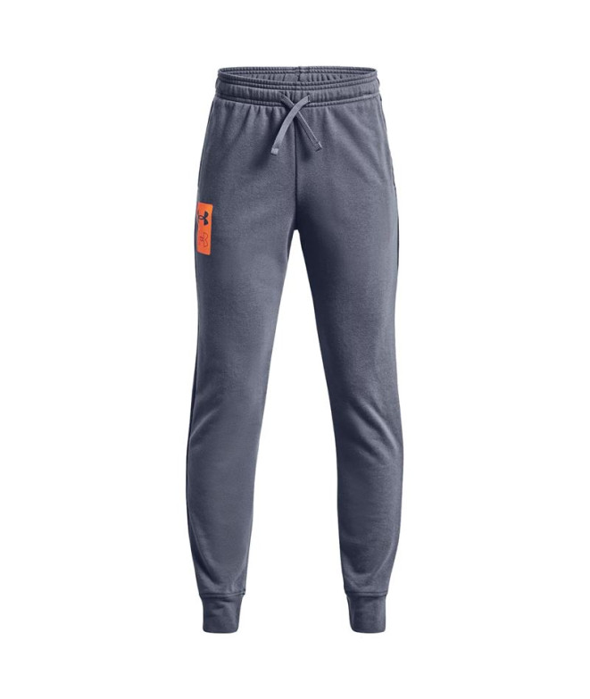 Pantalones Under Armour Jogger Rival Terry...