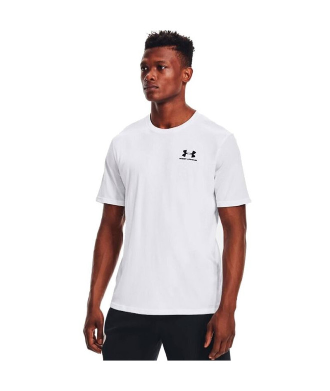 Camiseta Under Armour Sportstyle Left Chest...