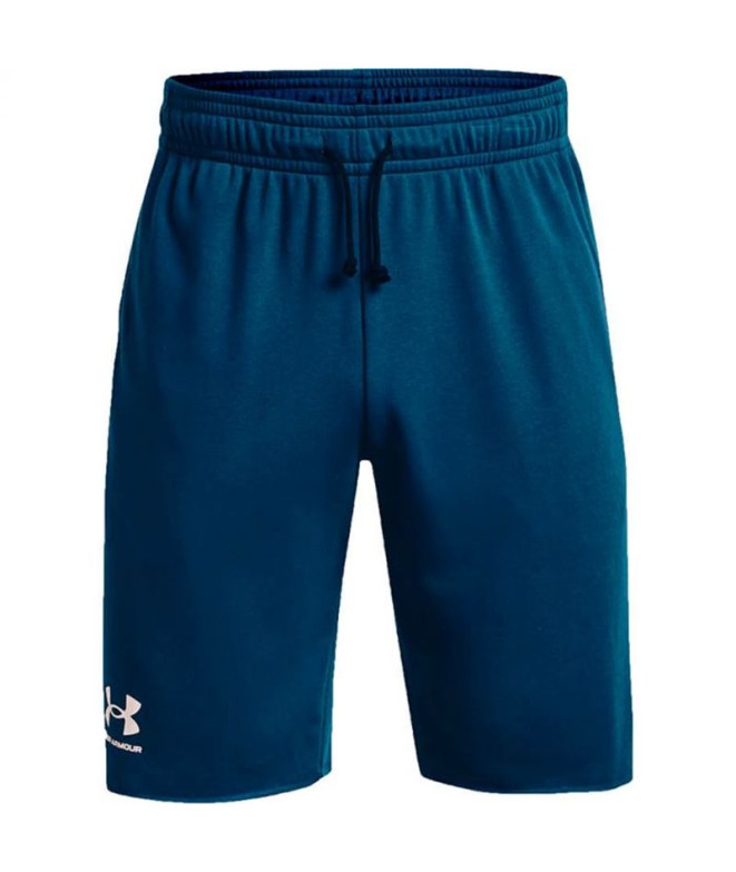 Pantalón corto Under Armour Rival Terry Hombre...