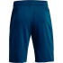 Pantalón corto Under Armour Rival Terry Hombre Azul