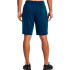 Pantalón corto Under Armour Rival Terry Hombre Azul