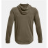 Sudadera Under Armour Rival Terry Logo Hoodie Hombre