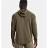 Sudadera Under Armour Rival Terry Logo Hoodie Hombre