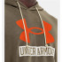 Sudadera Under Armour Rival Terry Logo Hoodie Hombre