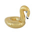 Flotador portavasos Swim Essentials Golden Swan 17 cm