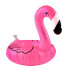 Flotador portavasos Swim Essentials Pink Flamingo 17 cm