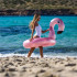 Flotador Swim Essentials Flamingo Rose Gold 95 cm