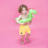 Flotador Swim Essentials Splitring Dinosaur 56 cm
