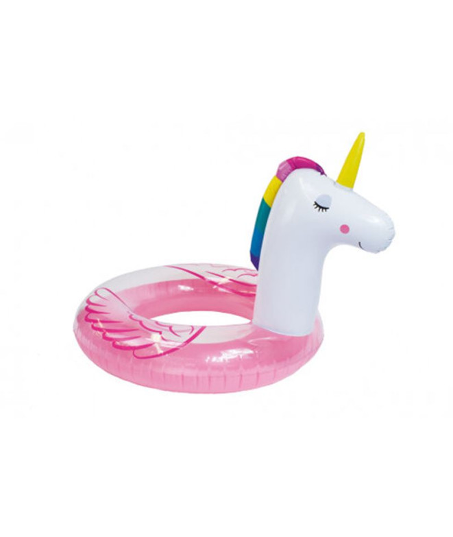 Flotador Swim Essentials Transparant Unicorn...
