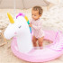 Flotador Swim Essentials Transparant Unicorn 104 cm
