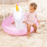 Flotador Swim Essentials Transparant Unicorn 104 cm