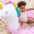 Flotador Swim Essentials Transparant Unicorn 104 cm