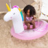Flotador Swim Essentials Transparant Unicorn 104 cm
