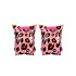Manguitos Swim Essentials Rose Gold Leopard 0-2 años