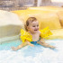 Manguitos Swim Essentials Yellow Circus 0-2 años