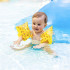 Manguitos Swim Essentials Yellow Circus 0-2 años
