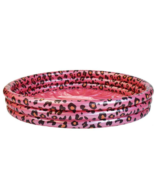Piscina hinchable Swim Essentials Gold Pink...