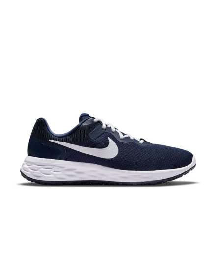 Zapatillas de running Nike Revolution 6 Hombre Blue