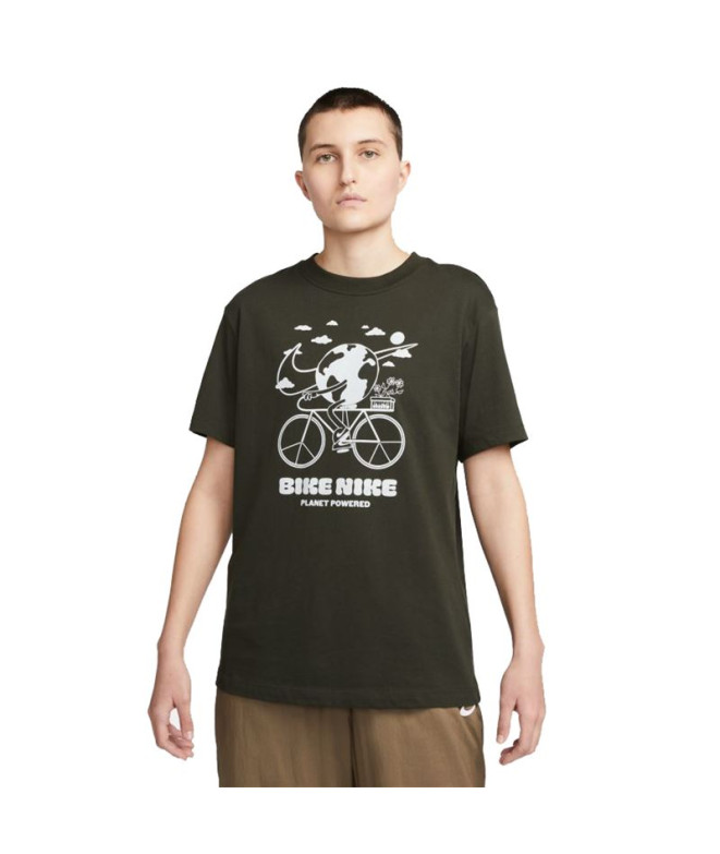 Camiseta de manga corta Nike Sportswear Mujer...