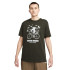 Camiseta de manga corta Nike Sportswear Mujer Green