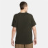 Camiseta de manga corta Nike Sportswear Mujer Green