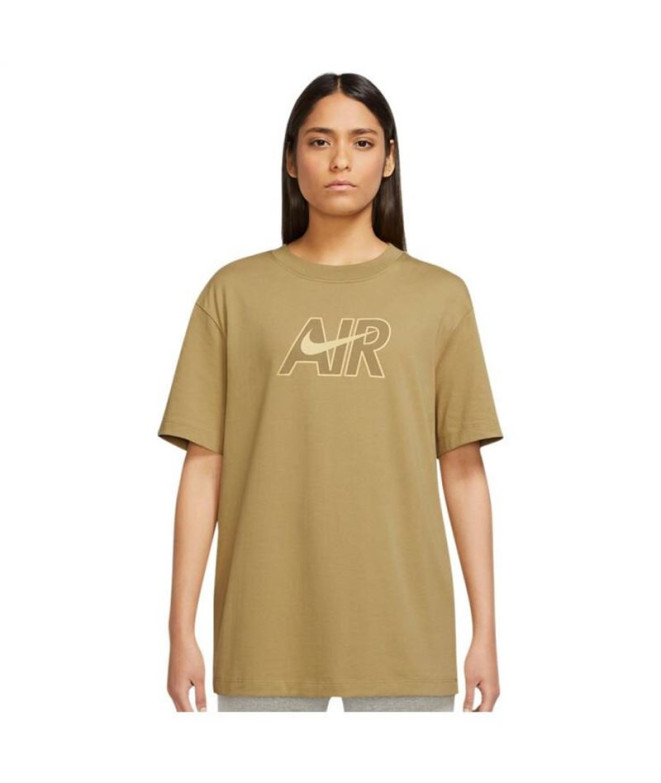 Camiseta de manga corta Nike Sportswear Mujer...
