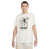 Camiseta de manga corta Nike Bike Hombre Beige
