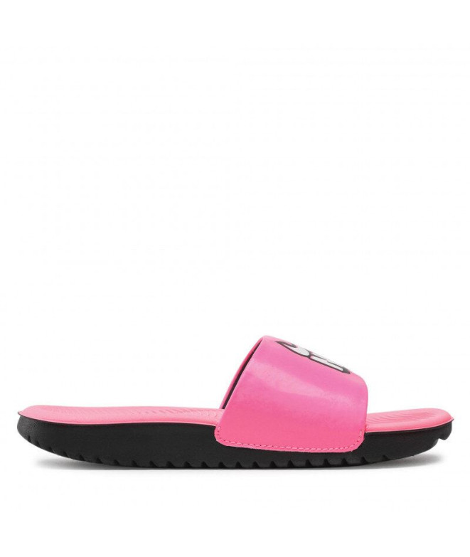 Chanclas Nike Kawa Mujer Pink