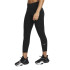 Mallas de fitnes Nike One Mujer Bk
