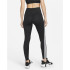 Mallas de fitnes Nike One Mujer Bk